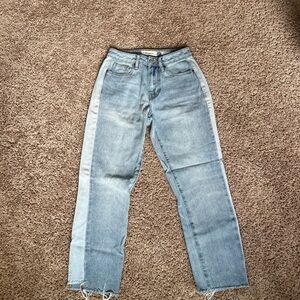 PacSun Light Blue Mom Jeans